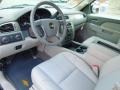 2013 Chevrolet Avalanche Light Titanium Interior Prime Interior Photo