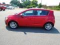 Crystal Red Tintcoat - Sonic LT Hatch Photo No. 3