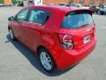 Crystal Red Tintcoat - Sonic LT Hatch Photo No. 5