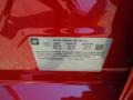 Crystal Red Tintcoat - Sonic LT Hatch Photo No. 7