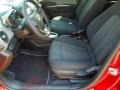 Crystal Red Tintcoat - Sonic LT Hatch Photo No. 8