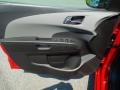 Crystal Red Tintcoat - Sonic LT Hatch Photo No. 10