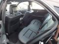 2013 Mercedes-Benz E 350 4Matic Sedan Rear Seat