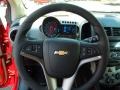 Crystal Red Tintcoat - Sonic LT Hatch Photo No. 14