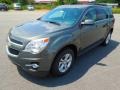 Front 3/4 View of 2013 Equinox LT