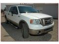 2006 Oxford White Ford F150 King Ranch SuperCrew 4x4  photo #13