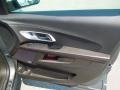 Jet Black 2013 Chevrolet Equinox LT Door Panel