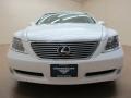 Starfire White Pearl - LS 460 L Photo No. 3