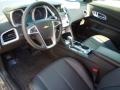 Jet Black Prime Interior Photo for 2013 Chevrolet Equinox #69447754