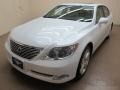 Starfire White Pearl - LS 460 L Photo No. 4