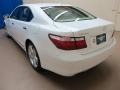 Starfire White Pearl - LS 460 L Photo No. 6