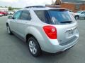 2013 Silver Ice Metallic Chevrolet Equinox LT  photo #5