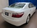 Starfire White Pearl - LS 460 L Photo No. 9