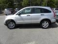 2010 Alabaster Silver Metallic Honda CR-V EX AWD  photo #2