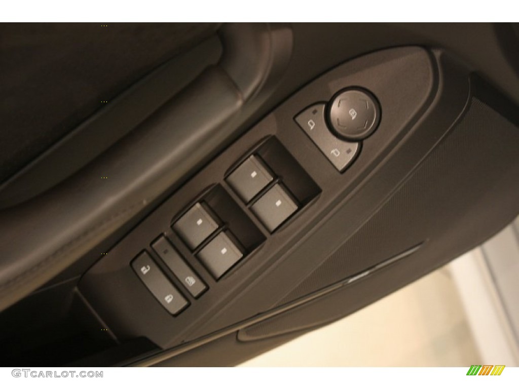 2010 Cadillac CTS -V Sedan Controls Photo #69448279