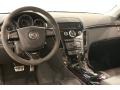 Ebony 2010 Cadillac CTS -V Sedan Dashboard
