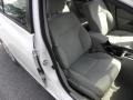 Taffeta White - Civic LX Sedan Photo No. 8