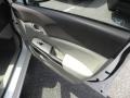 Taffeta White - Civic LX Sedan Photo No. 9
