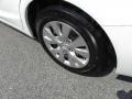 Taffeta White - Civic LX Sedan Photo No. 16