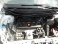 Taffeta White - Civic LX Sedan Photo No. 18