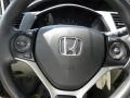 Taffeta White - Civic LX Sedan Photo No. 21