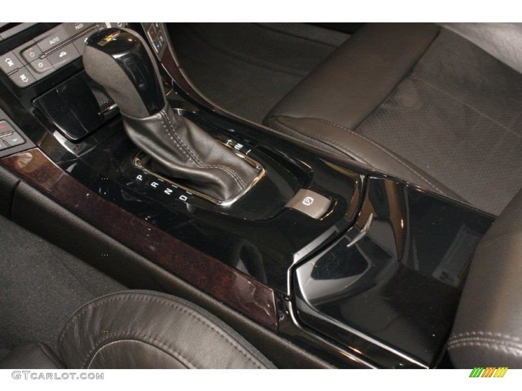 2010 Cadillac CTS -V Sedan 6 Speed Automatic Transmission Photo #69448480
