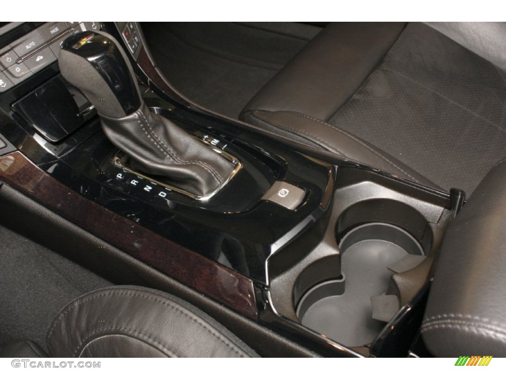 2010 Cadillac CTS -V Sedan 6 Speed Automatic Transmission Photo #69448489
