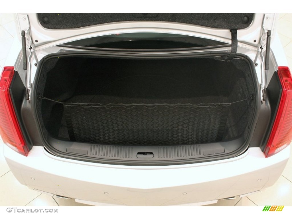 2010 Cadillac CTS -V Sedan Trunk Photo #69448561