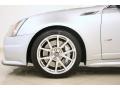 2010 Cadillac CTS -V Sedan Wheel and Tire Photo