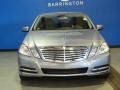 2012 Palladium Silver Metallic Mercedes-Benz E 350 4Matic Sedan  photo #2