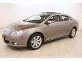 Mocha Steel Metallic - LaCrosse FWD Photo No. 3