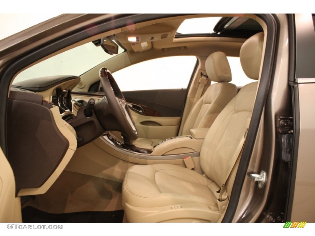 2012 Buick LaCrosse FWD Front Seat Photo #69448651