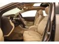 Cashmere 2012 Buick LaCrosse FWD Interior Color