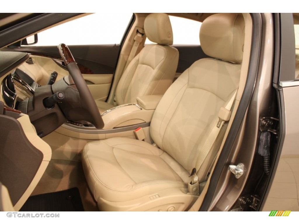 Cashmere Interior 2012 Buick LaCrosse FWD Photo #69448660