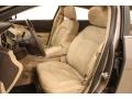 Cashmere Front Seat Photo for 2012 Buick LaCrosse #69448660