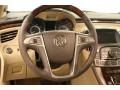 Cashmere Steering Wheel Photo for 2012 Buick LaCrosse #69448672