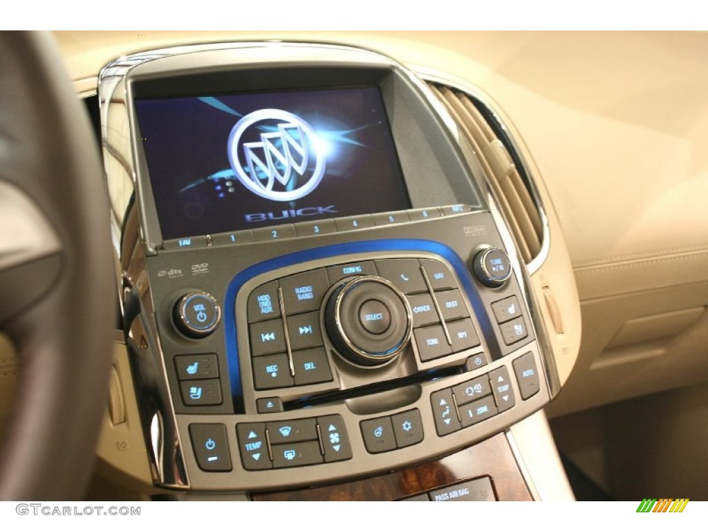 2012 Buick LaCrosse FWD Controls Photo #69448691