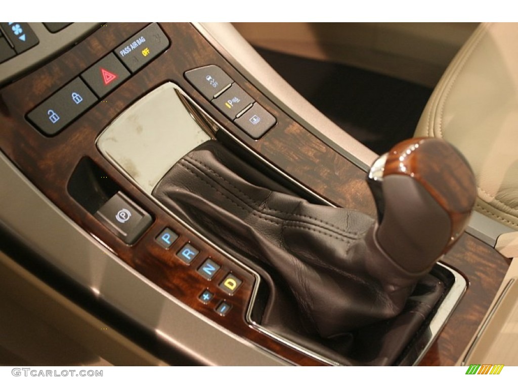 2012 Buick LaCrosse FWD 6 Speed Automatic Transmission Photo #69448828