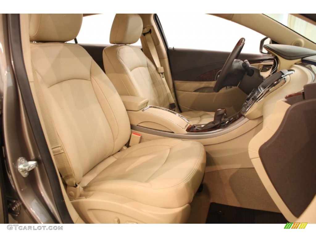 2012 Buick LaCrosse FWD Front Seat Photo #69448861