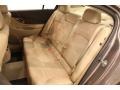 Cashmere Rear Seat Photo for 2012 Buick LaCrosse #69448876