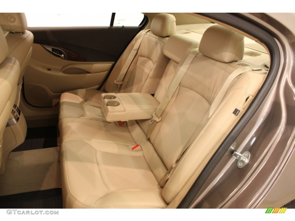 Cashmere Interior 2012 Buick LaCrosse FWD Photo #69448885