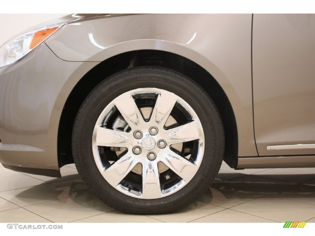 2012 Buick LaCrosse FWD Wheel Photo #69448921