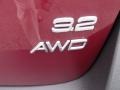 2009 Volvo XC70 3.2 AWD Badge and Logo Photo