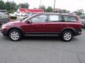 Ruby Red Metallic 2009 Volvo XC70 3.2 AWD Exterior