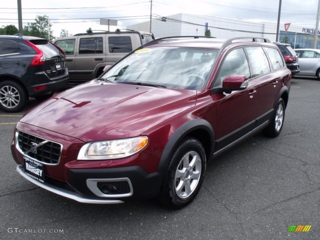 2009 Volvo XC70 3.2 AWD Exterior Photos