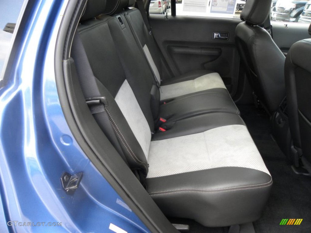 2010 Ford Edge Sport Rear Seat Photo #69449017
