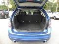 Sport Black Leather/Grey Alcantara Trunk Photo for 2010 Ford Edge #69449052