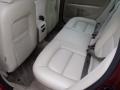 2009 Volvo XC70 Sandstone Interior Rear Seat Photo