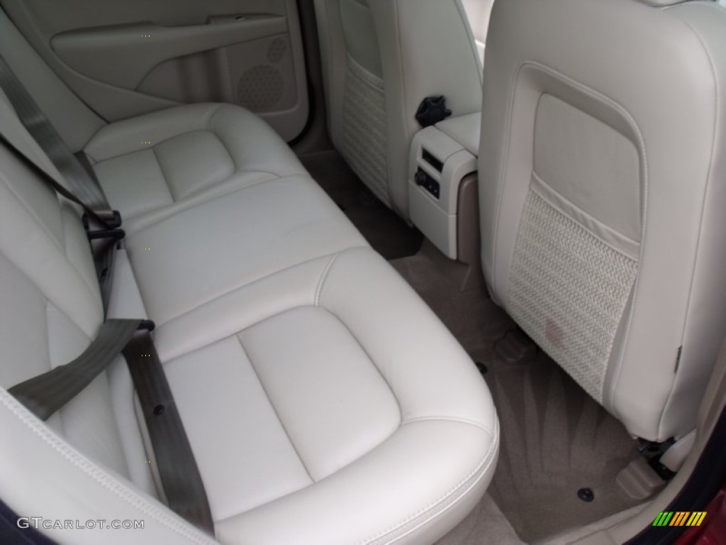 Sandstone Interior 2009 Volvo XC70 3.2 AWD Photo #69449074
