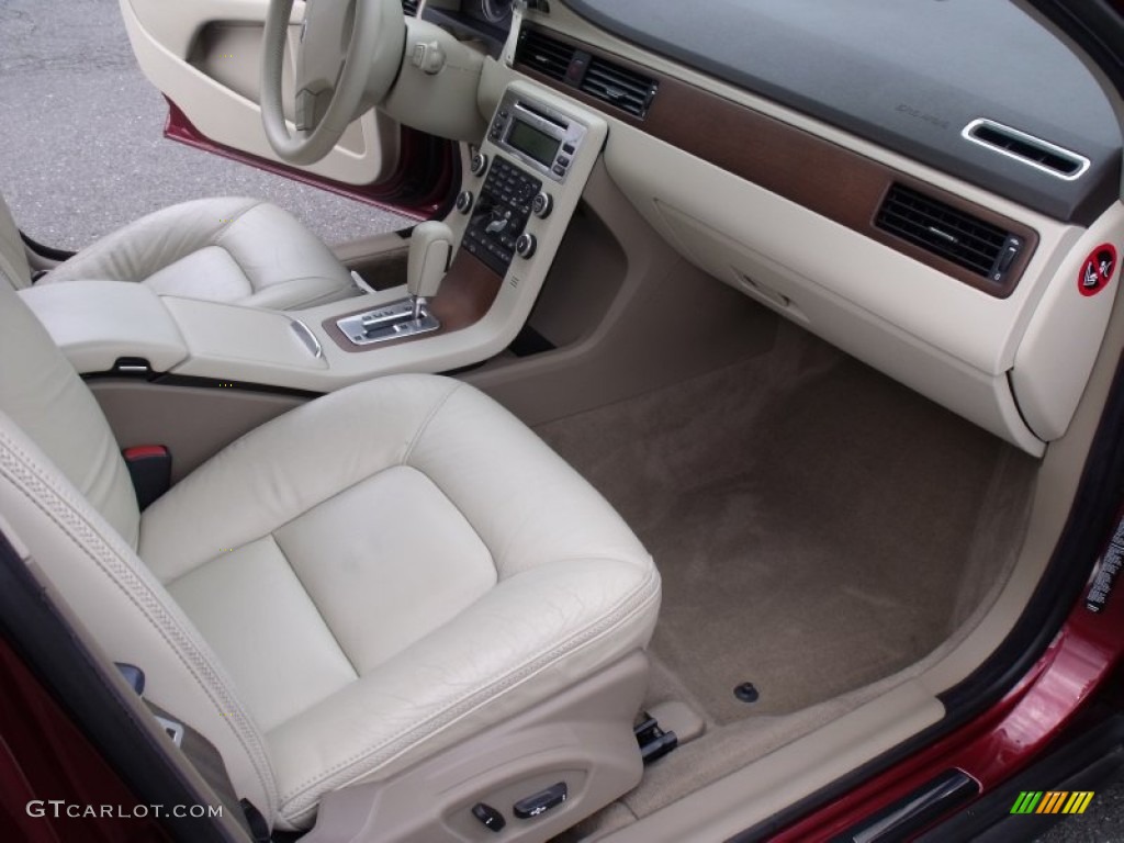2009 Volvo XC70 3.2 AWD Interior Color Photos